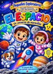 El espacio para niños – Planetas y universo